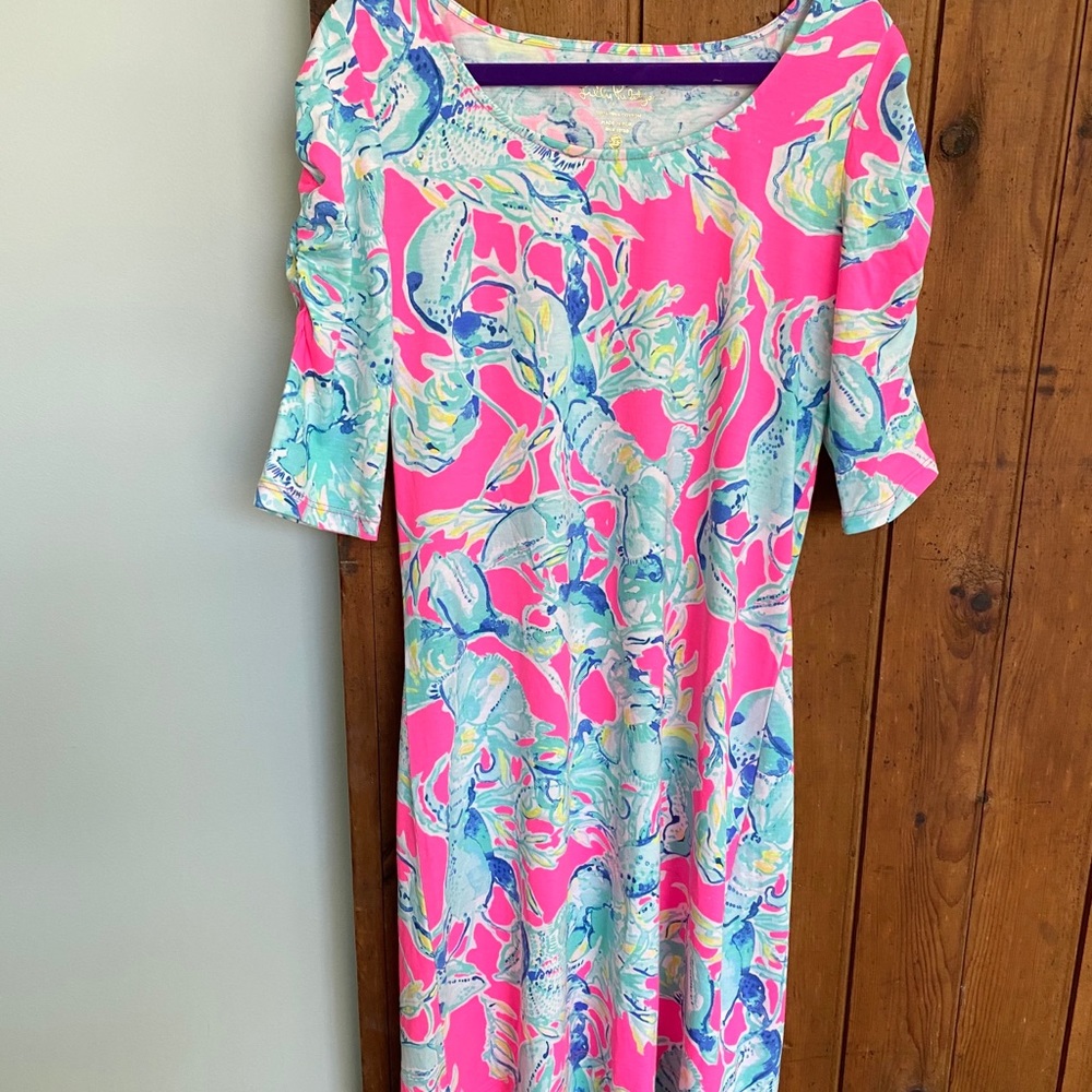 Lilly Pulitzer NWOT dress size XXS